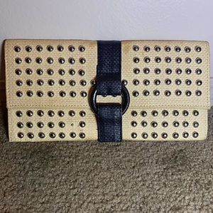 Studded Clutch